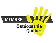 Membre de Ostéopathie Québec